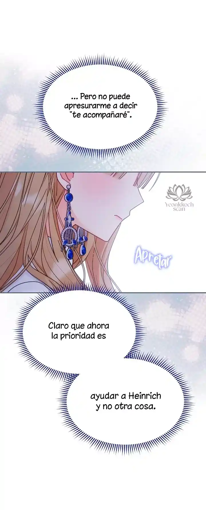 Me Haré Responsable Del Bienestar De Mi Esposo - Capítulo 69 - Página 48 - LectorTMOo