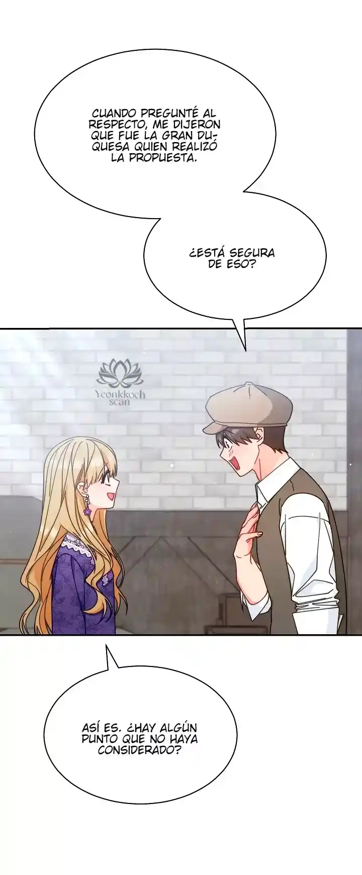 Me Haré Responsable Del Bienestar De Mi Esposo - Capítulo 70 - Página 25 - LectorTMOo