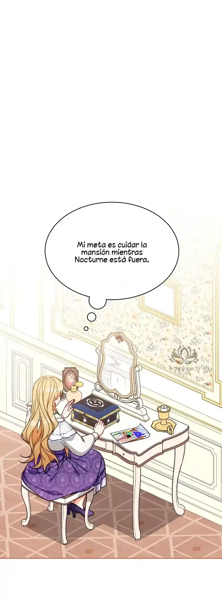 Me Haré Responsable Del Bienestar De Mi Esposo - Capítulo 70 - Página 29 - LectorTMOo