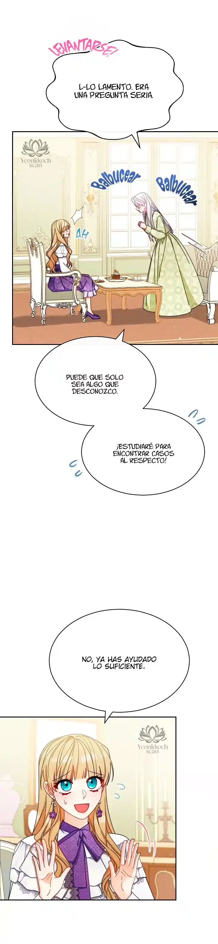 Me Haré Responsable Del Bienestar De Mi Esposo - Capítulo 70 - Página 73 - LectorTMOo