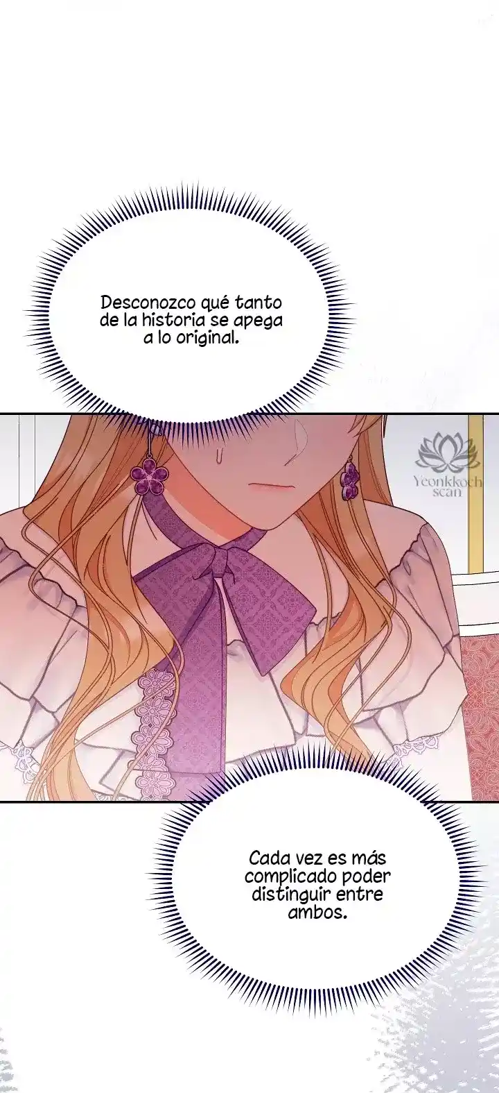 Me Haré Responsable Del Bienestar De Mi Esposo - Capítulo 71 - Página 17 - LectorTMOo