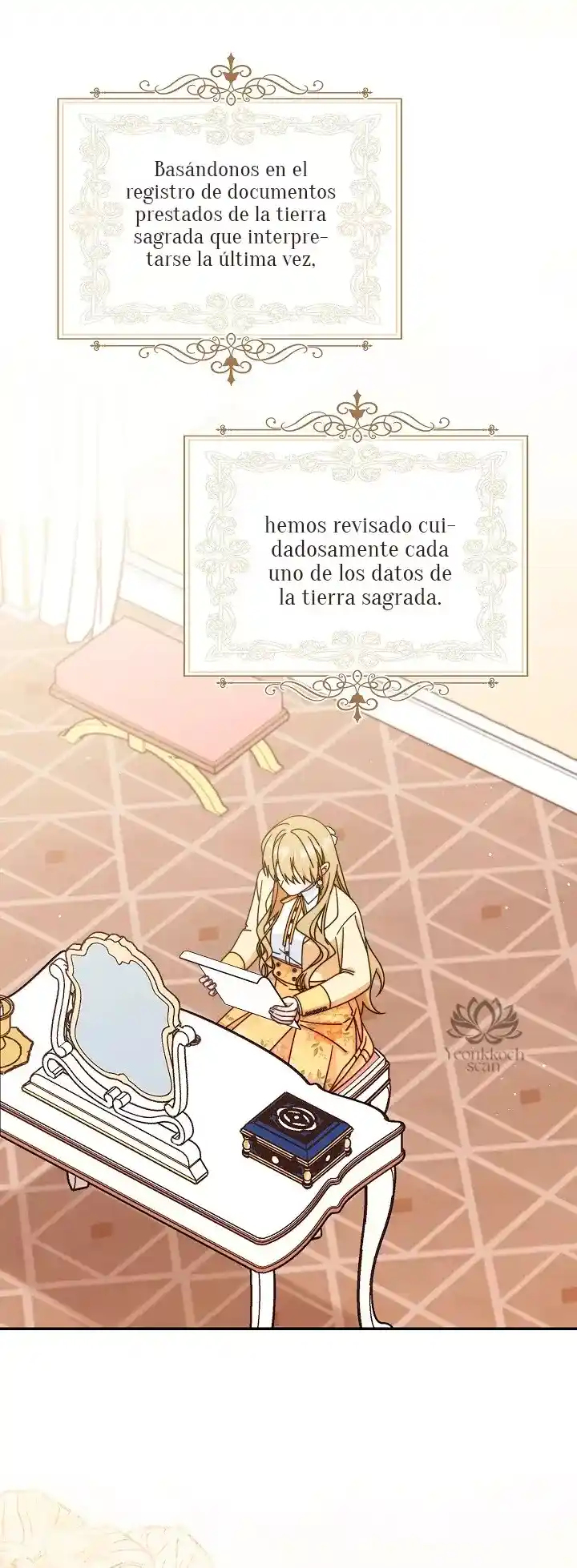 Me Haré Responsable Del Bienestar De Mi Esposo - Capítulo 71 - Página 30 - LectorTMOo