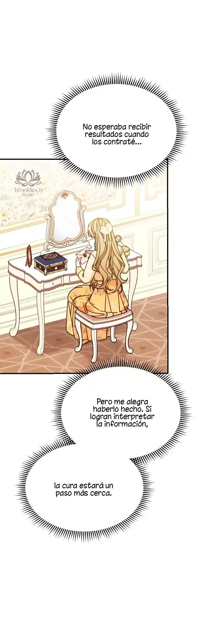 Me Haré Responsable Del Bienestar De Mi Esposo - Capítulo 71 - Página 34 - LectorTMOo
