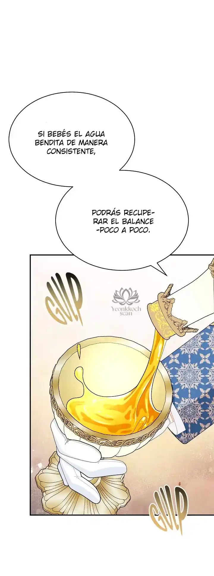 Me Haré Responsable Del Bienestar De Mi Esposo - Capítulo 72 - Página 54 - LectorTMOo