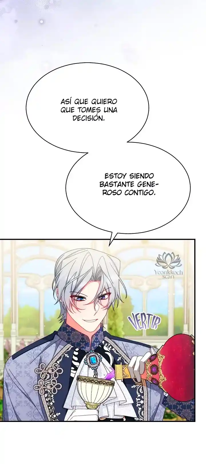 Me Haré Responsable Del Bienestar De Mi Esposo - Capítulo 72 - Página 64 - LectorTMOo