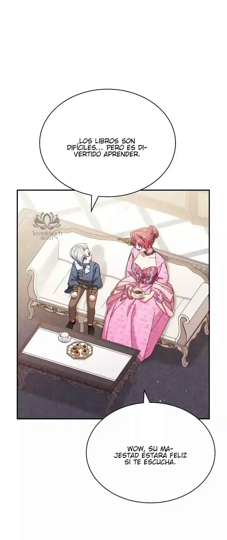Me Haré Responsable Del Bienestar De Mi Esposo - Capítulo 75 - Página 5 - LectorTMOo