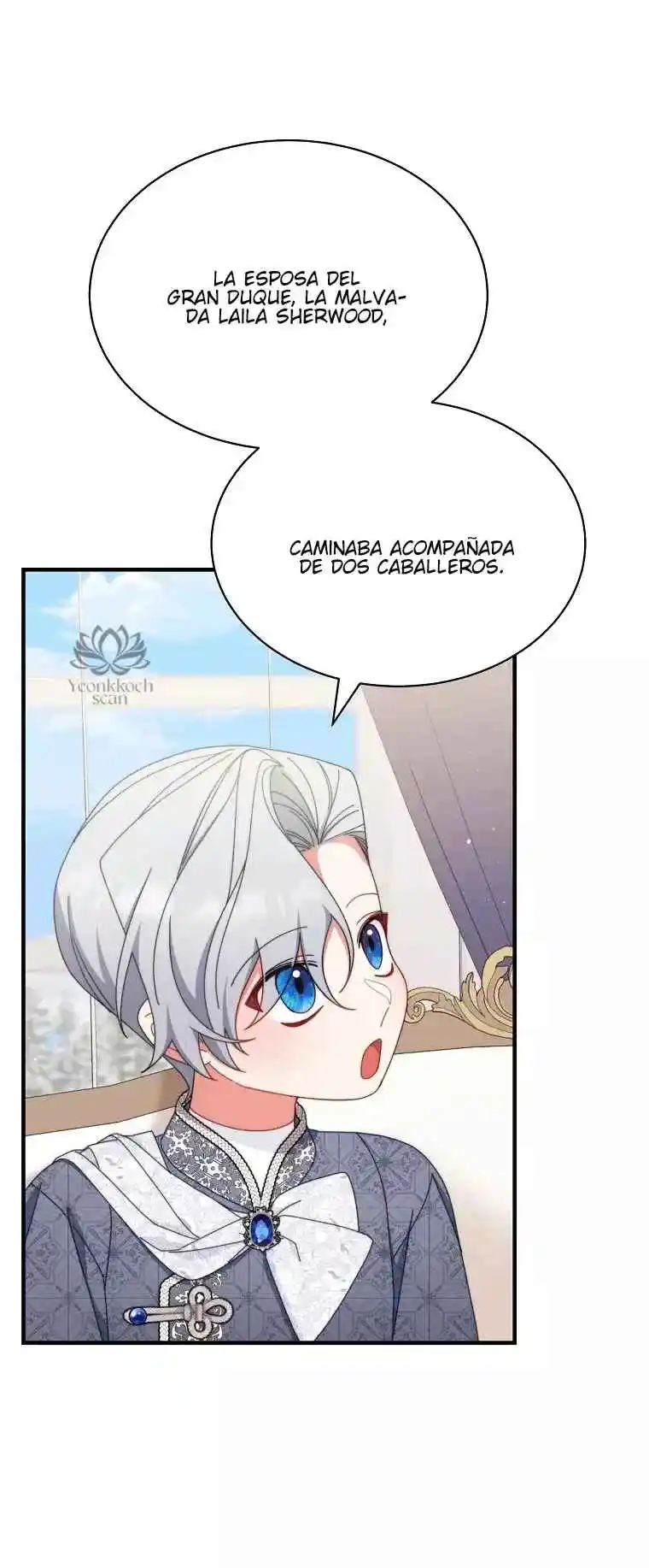 Me Haré Responsable Del Bienestar De Mi Esposo - Capítulo 75 - Página 15 - LectorTMOo