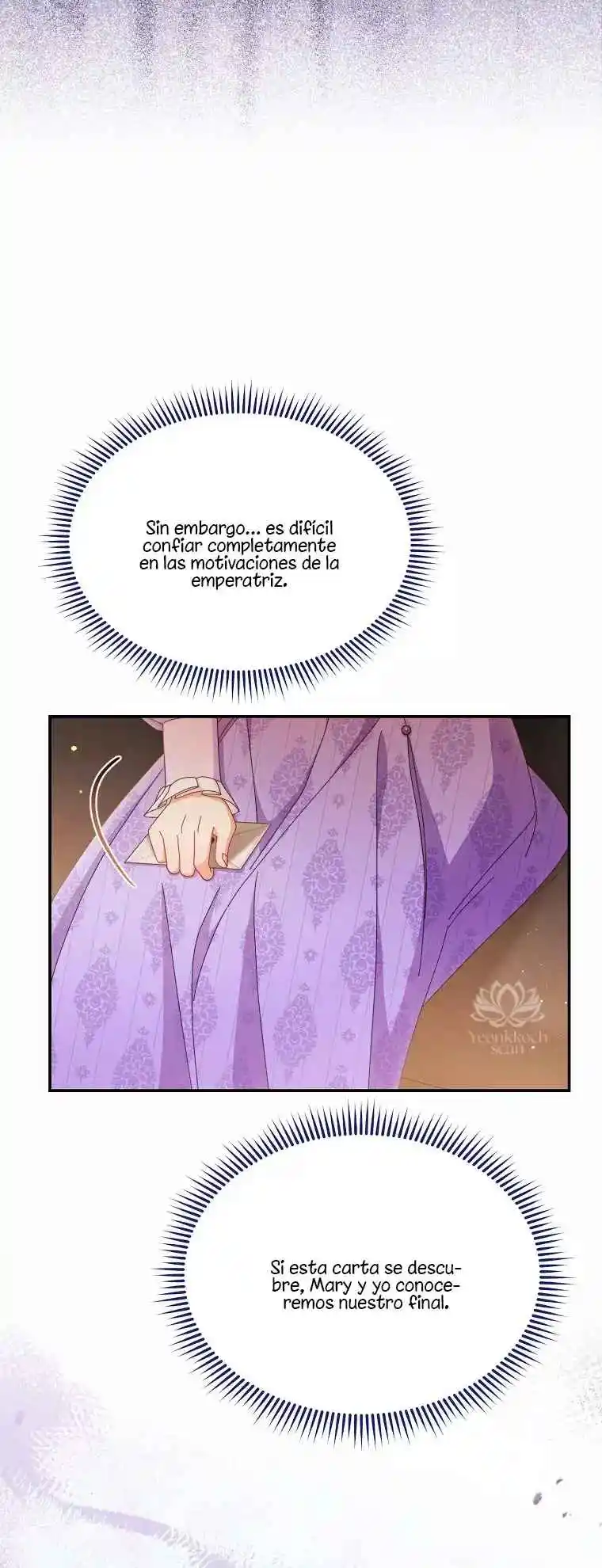 Me Haré Responsable Del Bienestar De Mi Esposo - Capítulo 75 - Página 38 - LectorTMOo