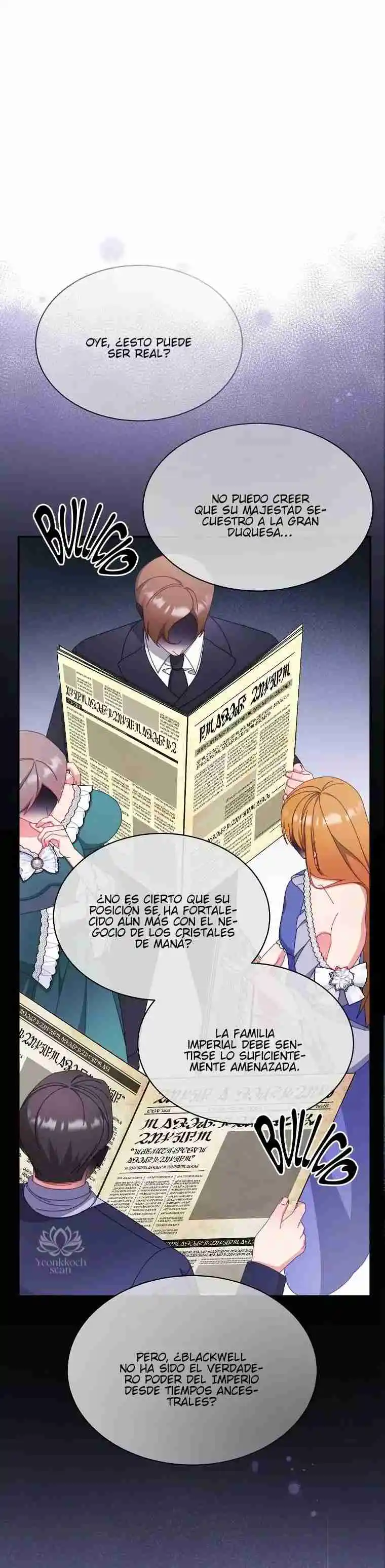 Me Haré Responsable Del Bienestar De Mi Esposo - Capítulo 75 - Página 65 - LectorTMOo