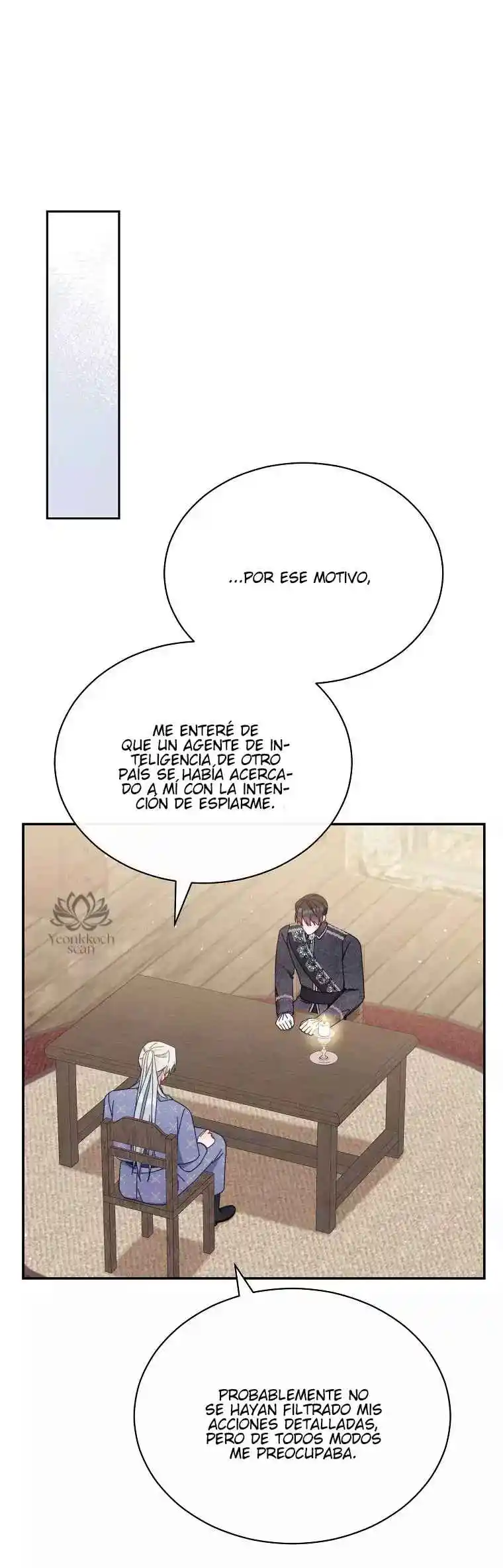 Me Haré Responsable Del Bienestar De Mi Esposo - Capítulo 76 - Página 23 - LectorTMOo