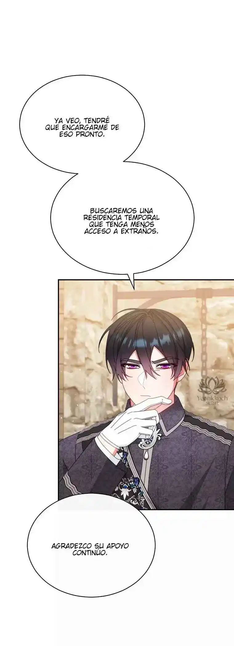 Me Haré Responsable Del Bienestar De Mi Esposo - Capítulo 76 - Página 24 - LectorTMOo