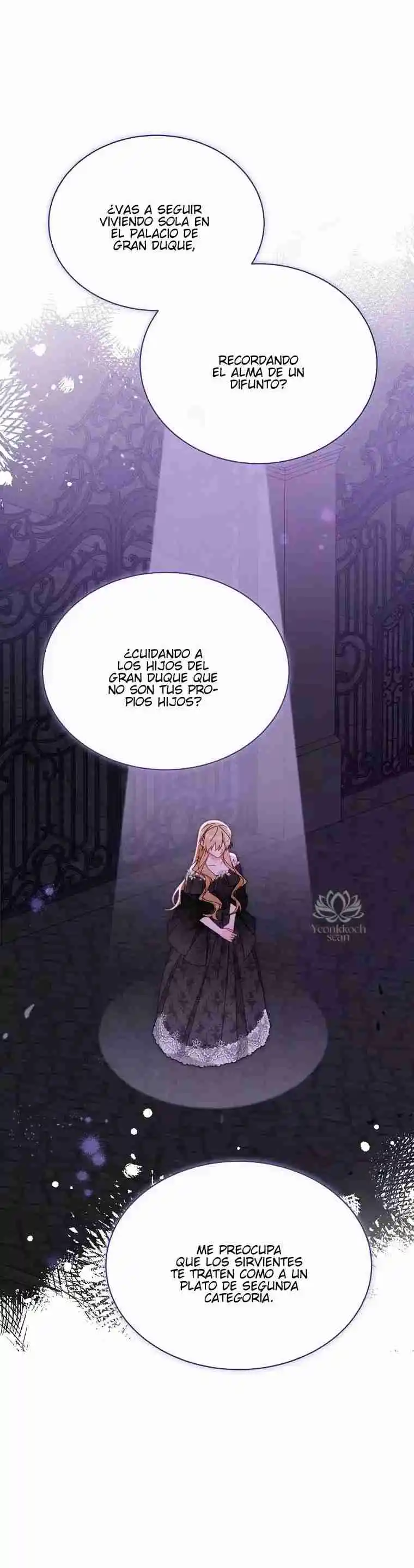 Me Haré Responsable Del Bienestar De Mi Esposo - Capítulo 77 - Página 32 - LectorTMOo