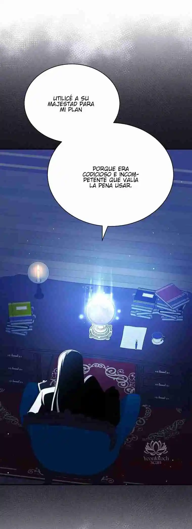 Me Haré Responsable Del Bienestar De Mi Esposo - Capítulo 78 - Página 28 - LectorTMOo