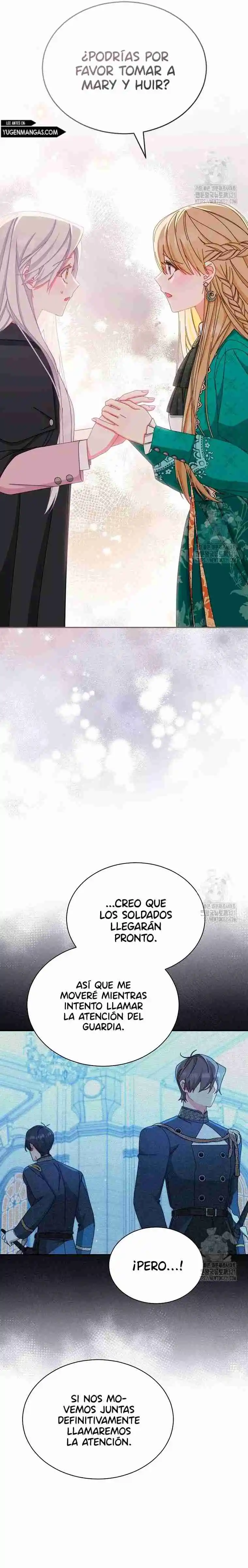 Me Haré Responsable Del Bienestar De Mi Esposo - Capítulo 79 - Página 5 - LectorTMOo