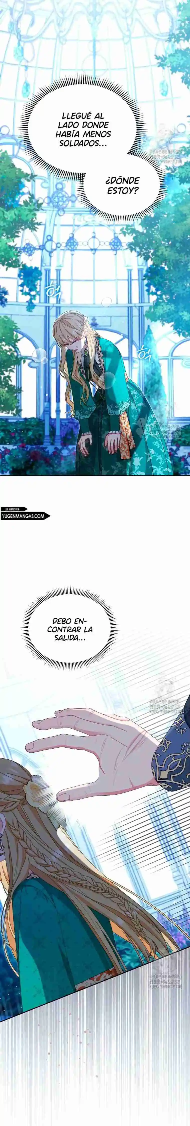 Me Haré Responsable Del Bienestar De Mi Esposo - Capítulo 79 - Página 8 - LectorTMOo