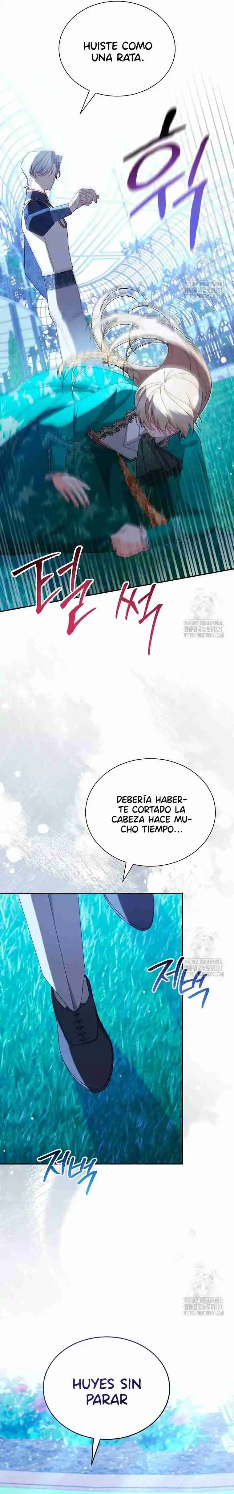 Me Haré Responsable Del Bienestar De Mi Esposo - Capítulo 79 - Página 10 - LectorTMOo