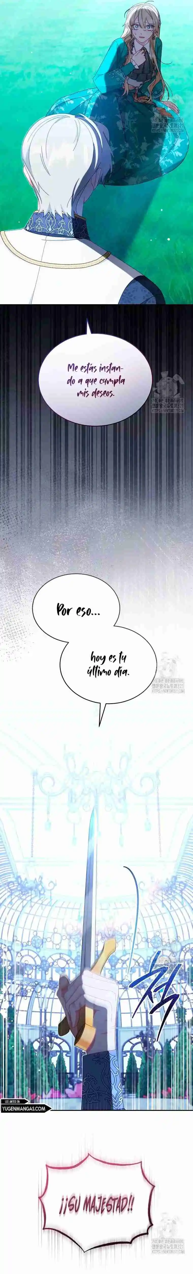 Me Haré Responsable Del Bienestar De Mi Esposo - Capítulo 79 - Página 11 - LectorTMOo