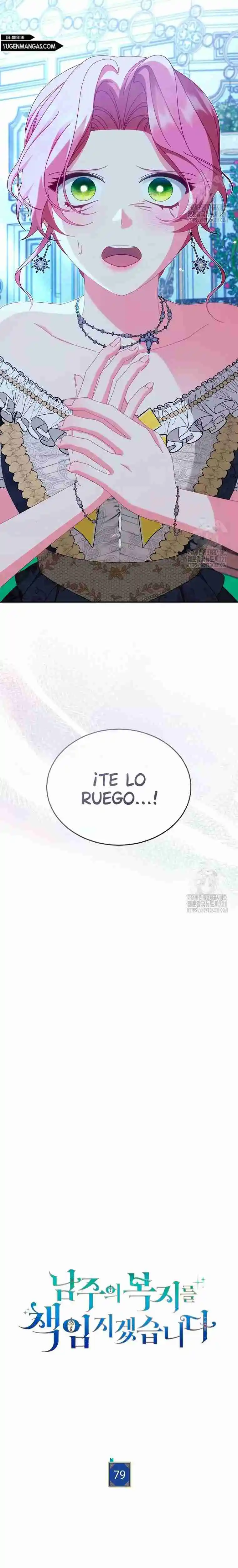 Me Haré Responsable Del Bienestar De Mi Esposo - Capítulo 79 - Página 13 - LectorTMOo
