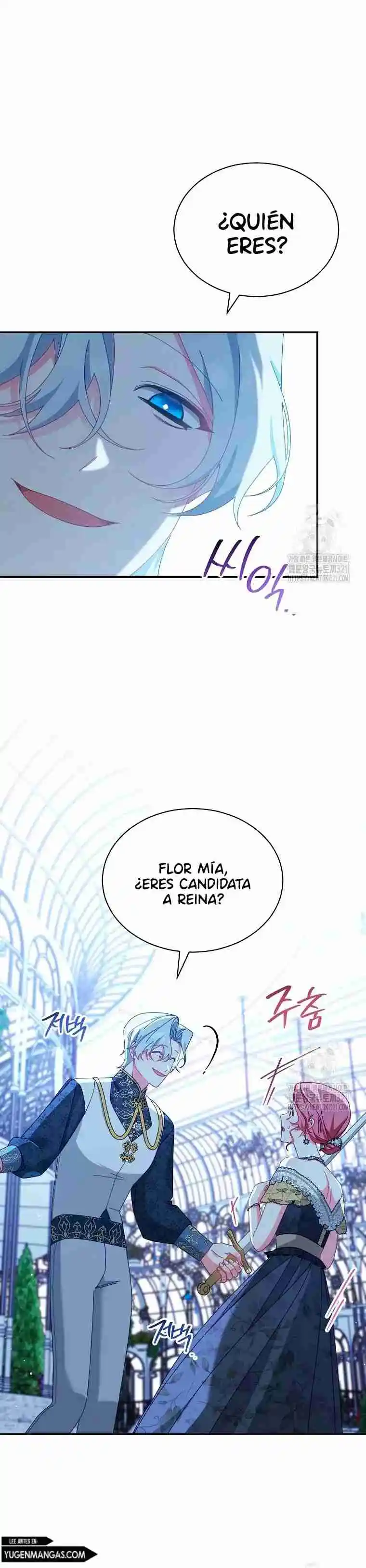 Me Haré Responsable Del Bienestar De Mi Esposo - Capítulo 79 - Página 14 - LectorTMOo