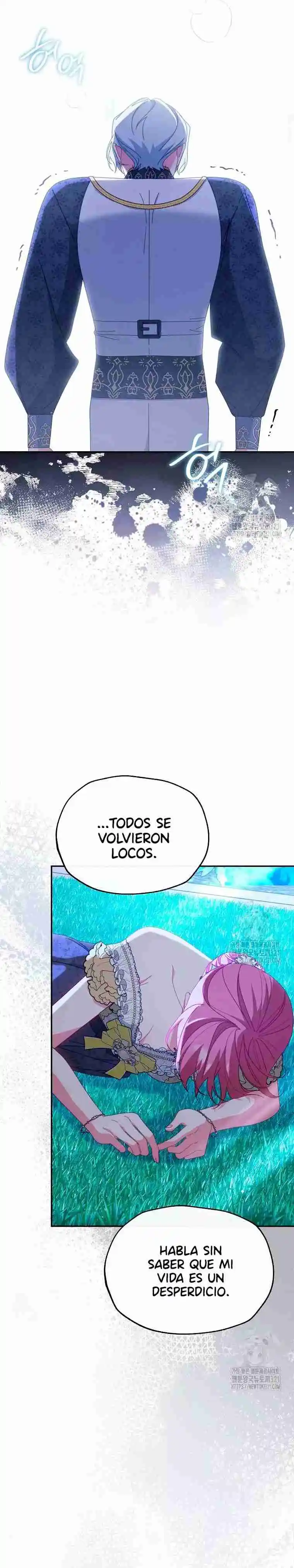 Me Haré Responsable Del Bienestar De Mi Esposo - Capítulo 79 - Página 23 - LectorTMOo