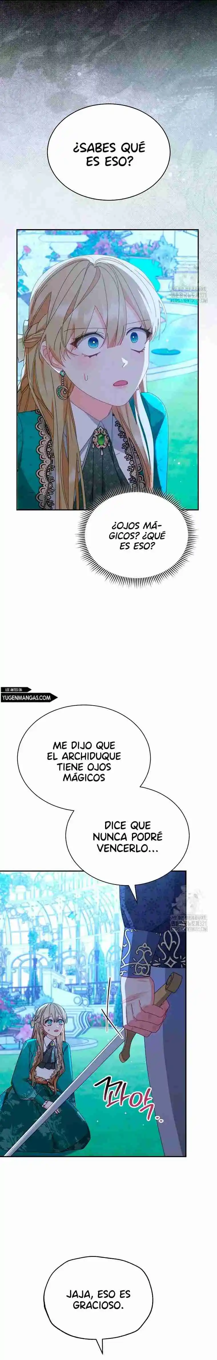 Me Haré Responsable Del Bienestar De Mi Esposo - Capítulo 79 - Página 25 - LectorTMOo