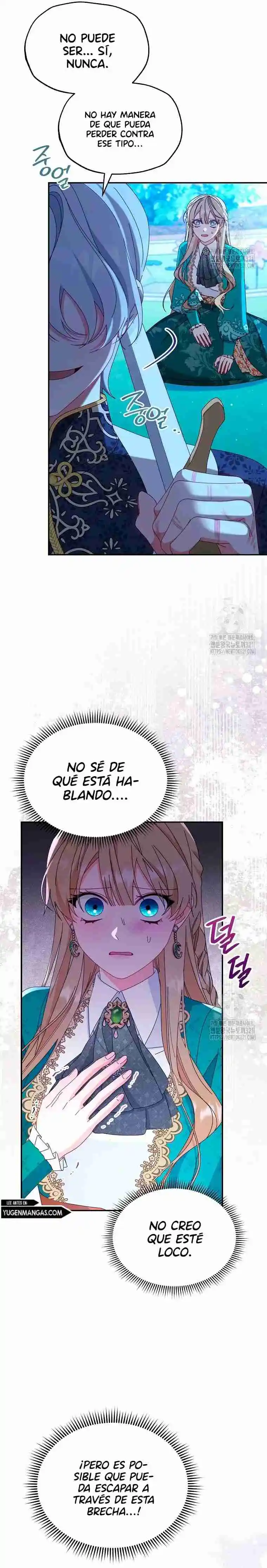 Me Haré Responsable Del Bienestar De Mi Esposo - Capítulo 79 - Página 27 - LectorTMOo