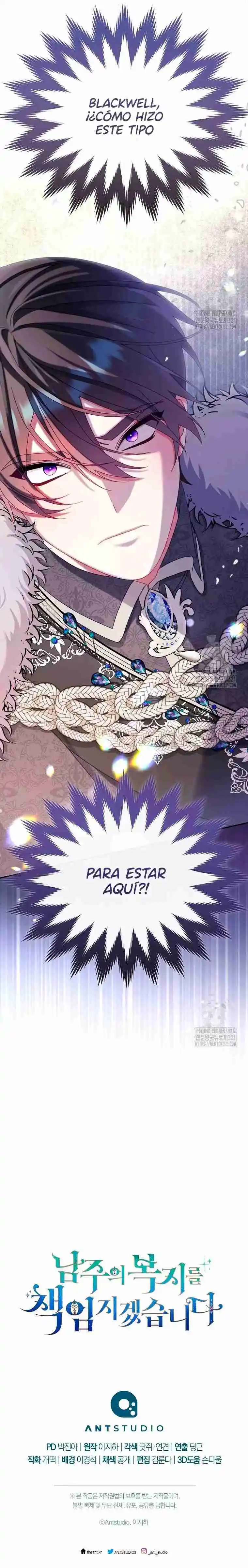 Me Haré Responsable Del Bienestar De Mi Esposo - Capítulo 79 - Página 40 - LectorTMOo