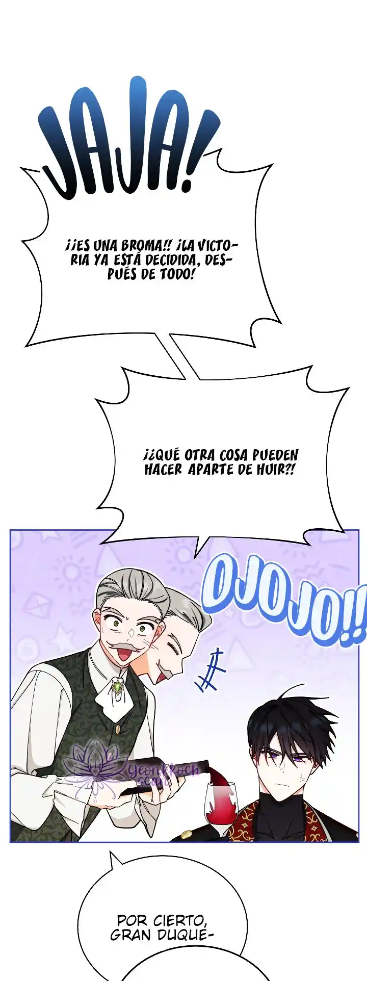 Me Haré Responsable Del Bienestar De Mi Esposo - Capítulo 8 - Página 11 - LectorTMOo