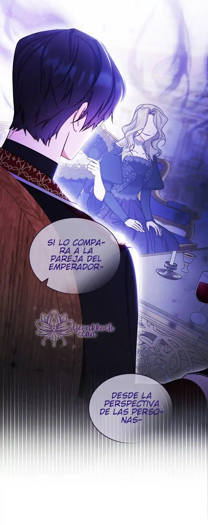 Me Haré Responsable Del Bienestar De Mi Esposo - Capítulo 8 - Página 20 - LectorTMOo