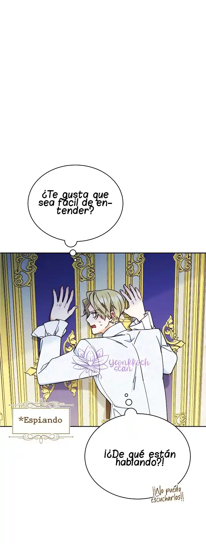 Me Haré Responsable Del Bienestar De Mi Esposo - Capítulo 8 - Página 55 - LectorTMOo