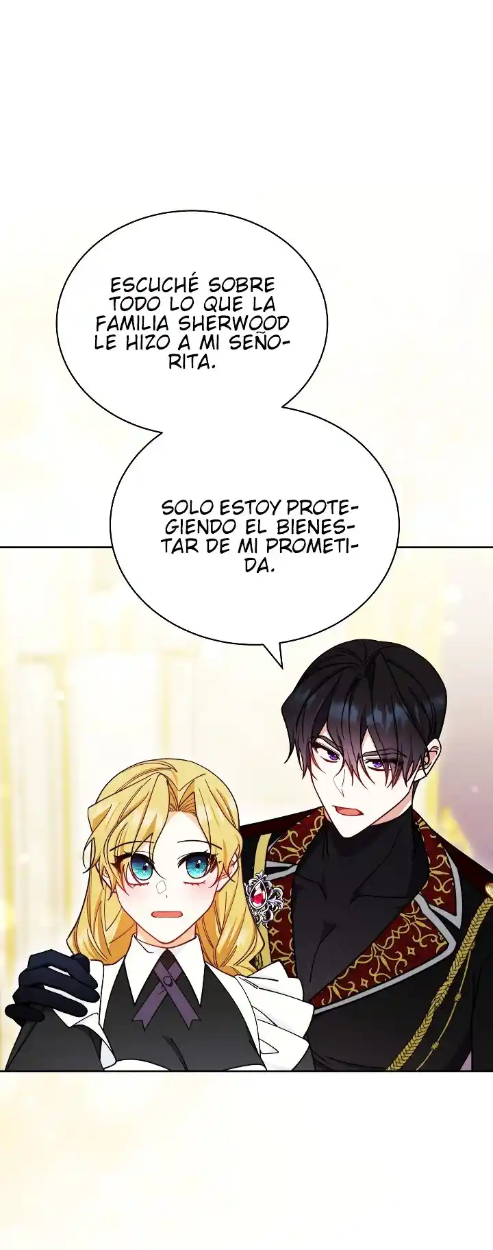 Me Haré Responsable Del Bienestar De Mi Esposo - Capítulo 8 - Página 80 - LectorTMOo