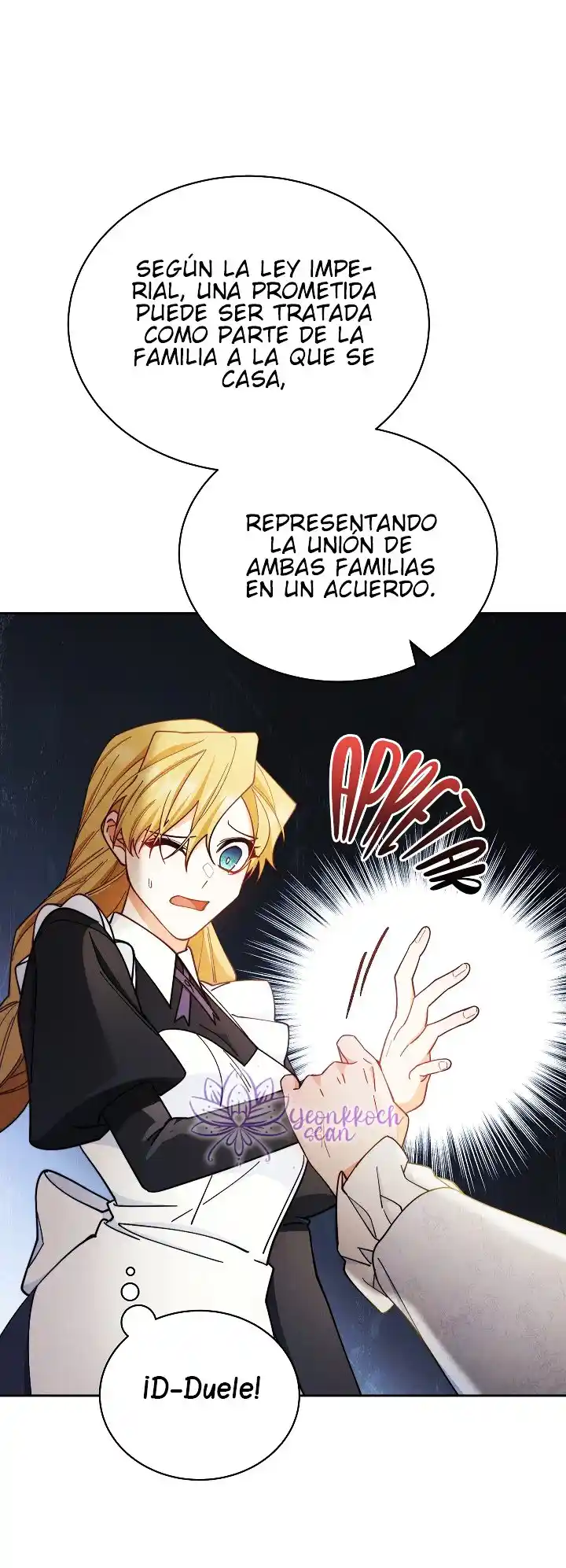 Me Haré Responsable Del Bienestar De Mi Esposo - Capítulo 8 - Página 82 - LectorTMOo