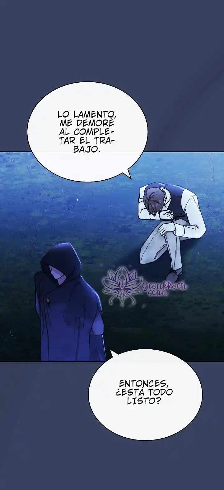 Me Haré Responsable Del Bienestar De Mi Esposo - Capítulo 8 - Página 91 - LectorTMOo