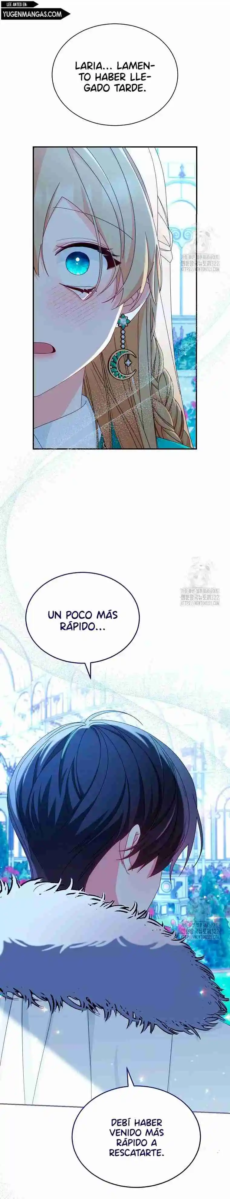 Me Haré Responsable Del Bienestar De Mi Esposo - Capítulo 80 - Página 4 - LectorTMOo