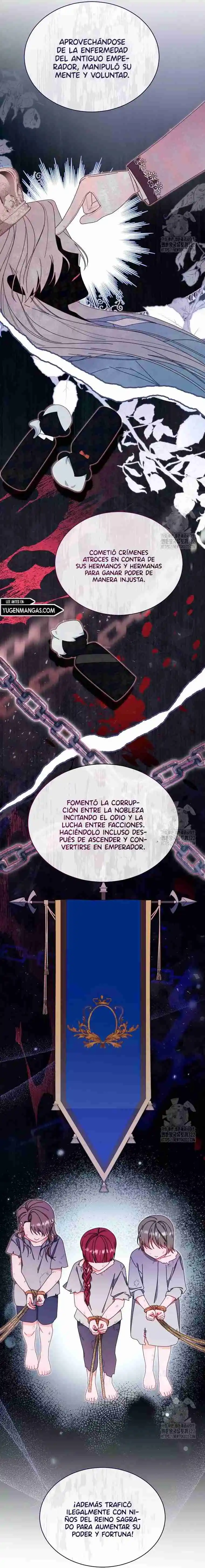 Me Haré Responsable Del Bienestar De Mi Esposo - Capítulo 80 - Página 17 - LectorTMOo