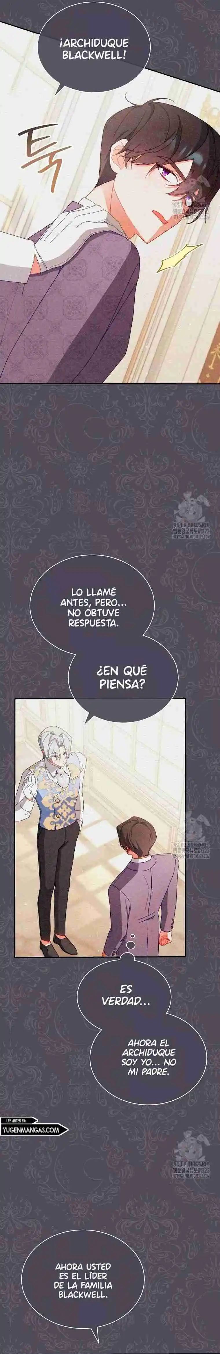 Me Haré Responsable Del Bienestar De Mi Esposo - Capítulo 80 - Página 26 - LectorTMOo