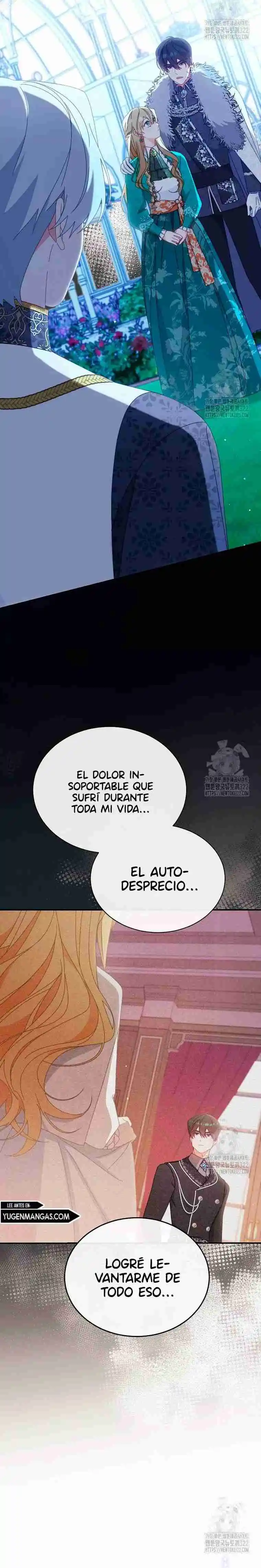 Me Haré Responsable Del Bienestar De Mi Esposo - Capítulo 80 - Página 33 - LectorTMOo