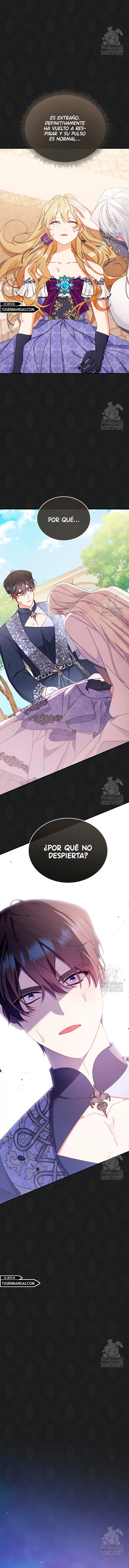 Me Haré Responsable Del Bienestar De Mi Esposo - Capítulo 84 - Página 7 - LectorTMOo