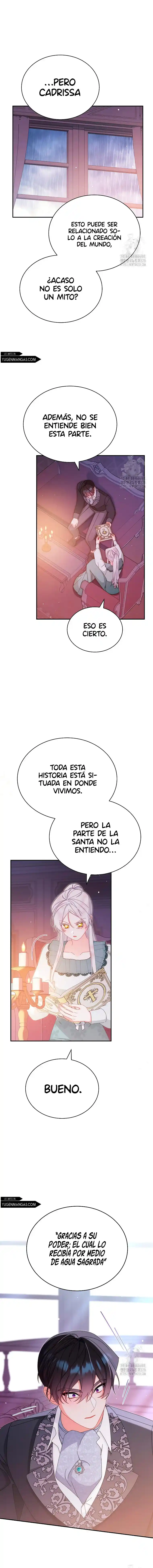 Me Haré Responsable Del Bienestar De Mi Esposo - Capítulo 87 - Página 9 - LectorTMOo
