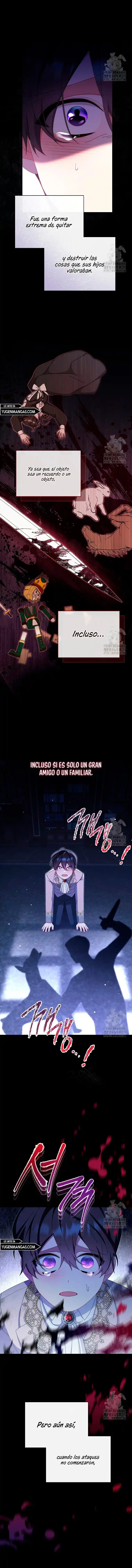 Me Haré Responsable Del Bienestar De Mi Esposo - Capítulo 88 - Página 5 - LectorTMOo