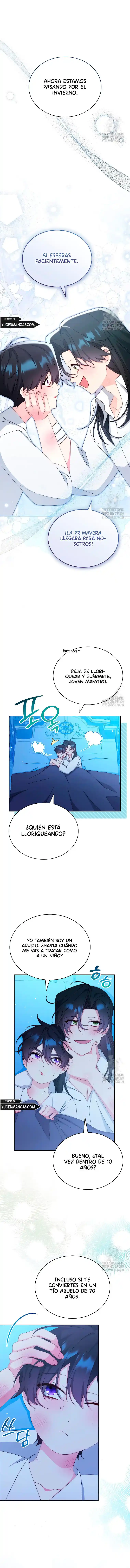 Me Haré Responsable Del Bienestar De Mi Esposo - Capítulo 88 - Página 9 - LectorTMOo