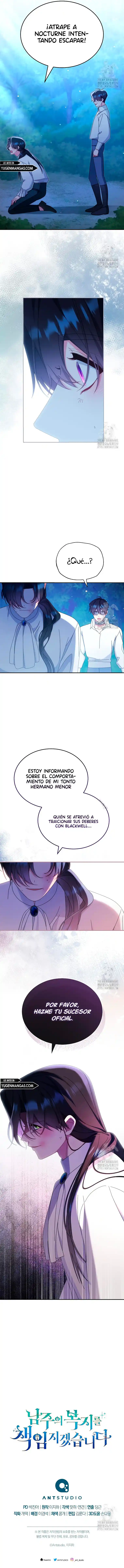 Me Haré Responsable Del Bienestar De Mi Esposo - Capítulo 88 - Página 15 - LectorTMOo
