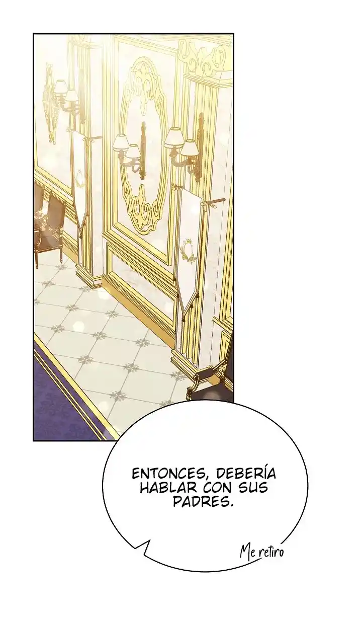Me Haré Responsable Del Bienestar De Mi Esposo - Capítulo 9 - Página 5 - LectorTMOo