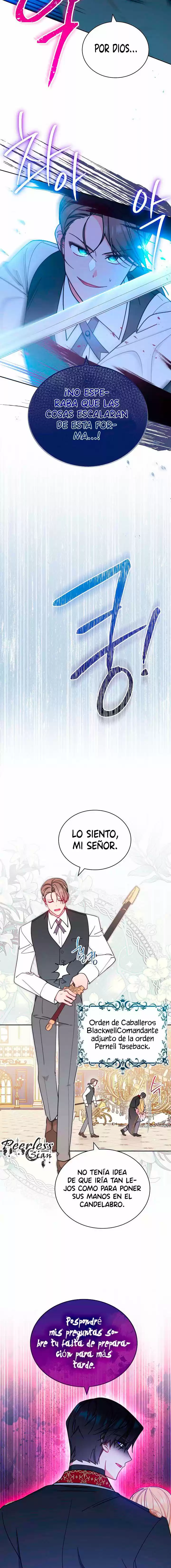 Me Haré Responsable Del Bienestar Del Protagonista Masculino - Capítulo 10 - Página 4 - LectorTMOo