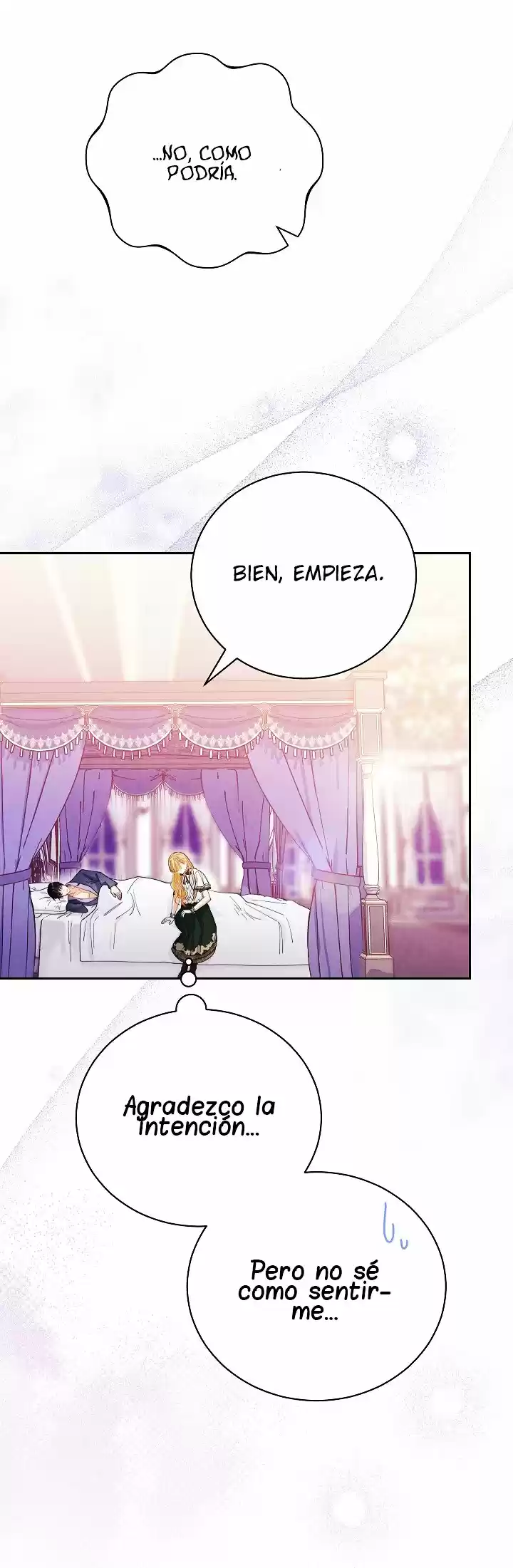 Me Haré Responsable Del Bienestar Del Protagonista Masculino - Capítulo 16 - Página 18 - LectorTMOo