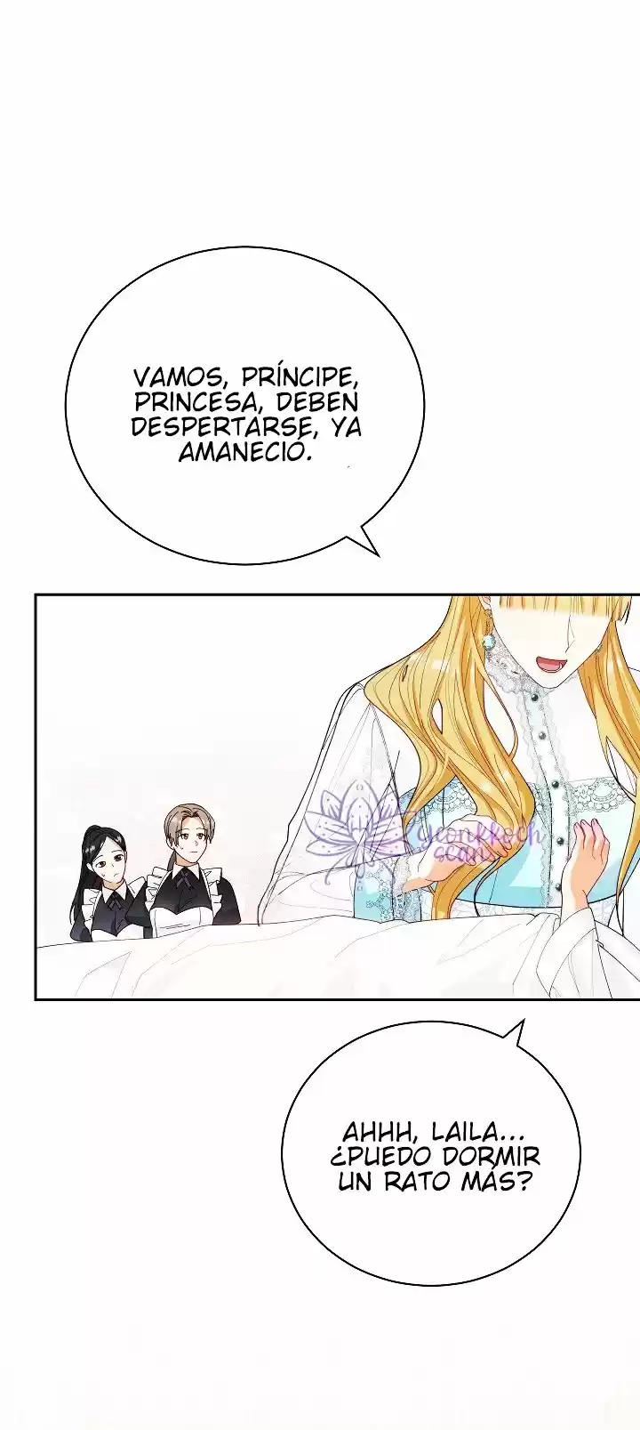 Me Haré Responsable Del Bienestar Del Protagonista Masculino - Capítulo 16 - Página 36 - LectorTMOo