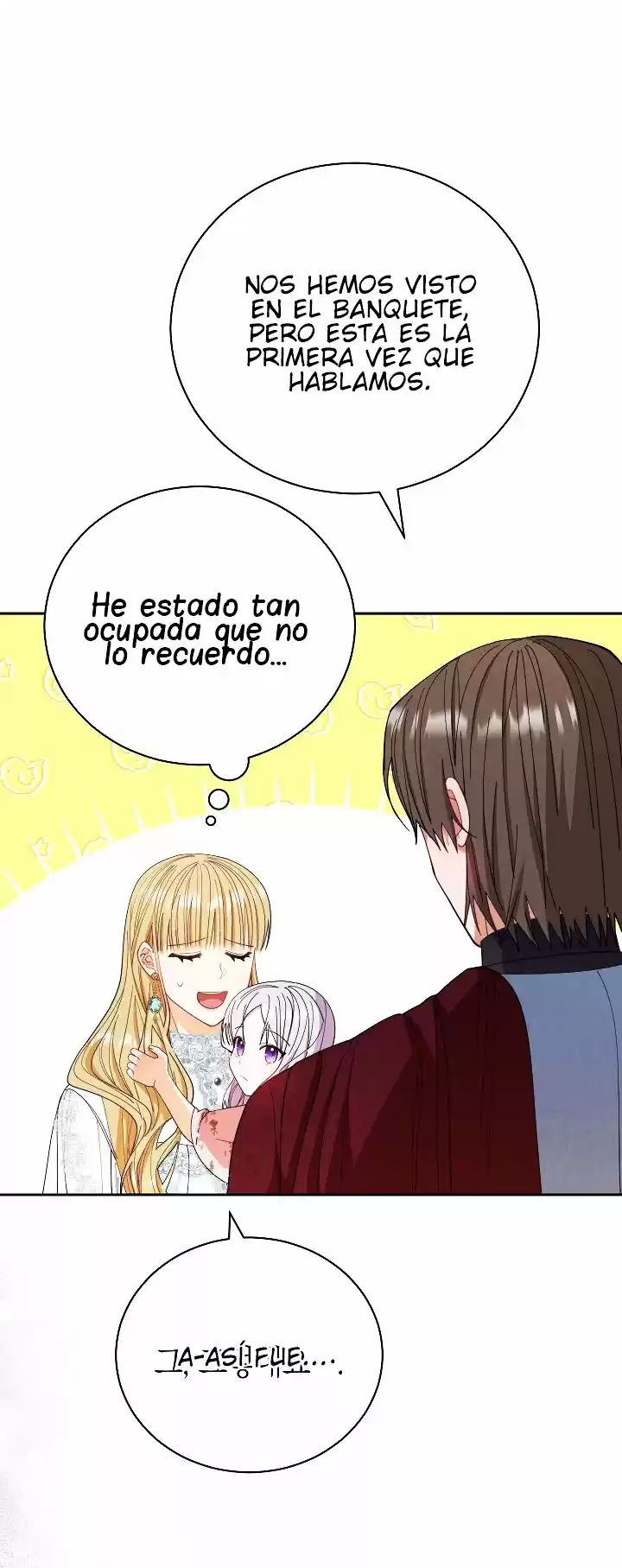 Me Haré Responsable Del Bienestar Del Protagonista Masculino - Capítulo 16 - Página 50 - LectorTMOo