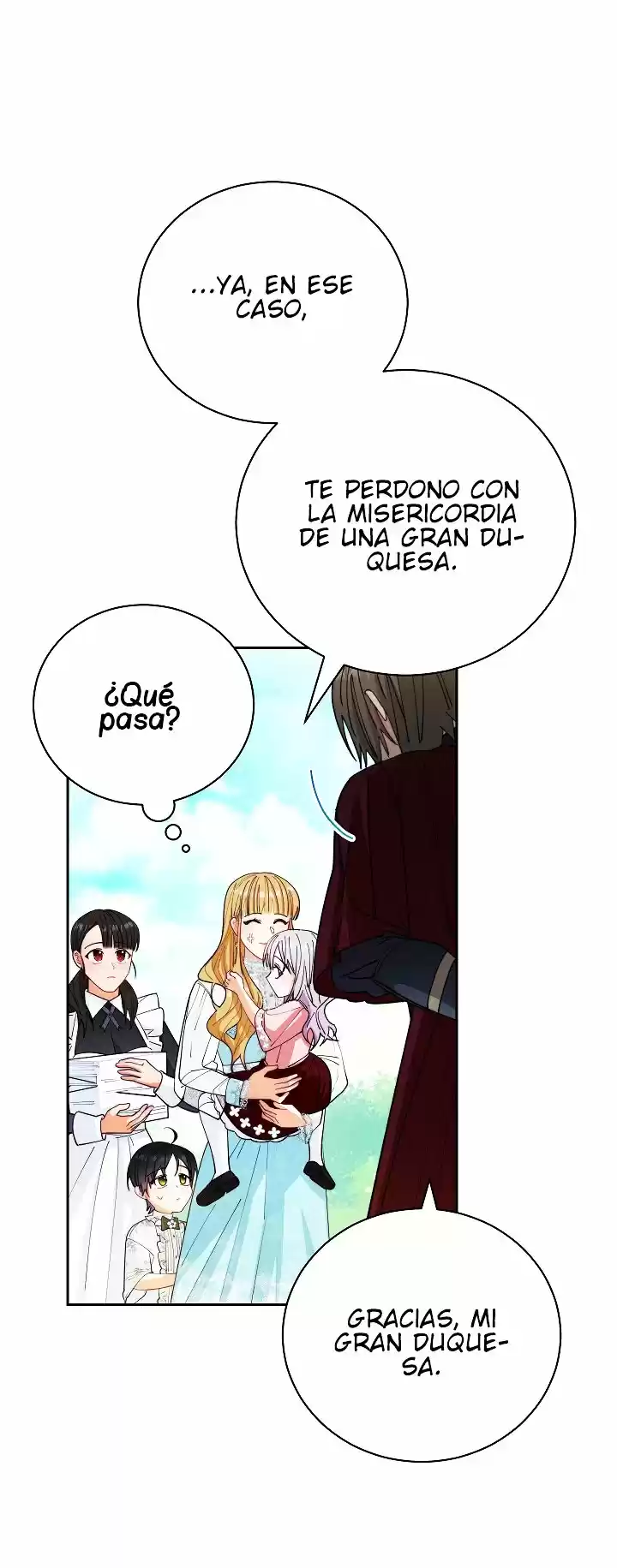 Me Haré Responsable Del Bienestar Del Protagonista Masculino - Capítulo 16 - Página 57 - LectorTMOo