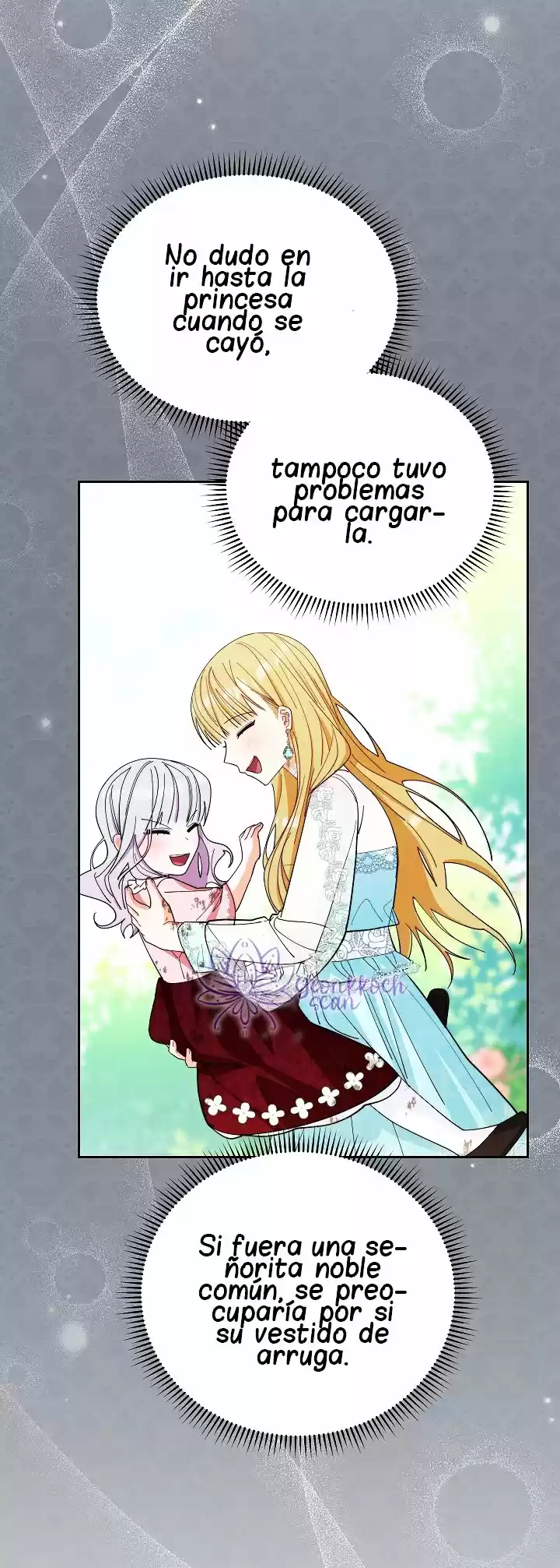 Me Haré Responsable Del Bienestar Del Protagonista Masculino - Capítulo 16 - Página 64 - LectorTMOo