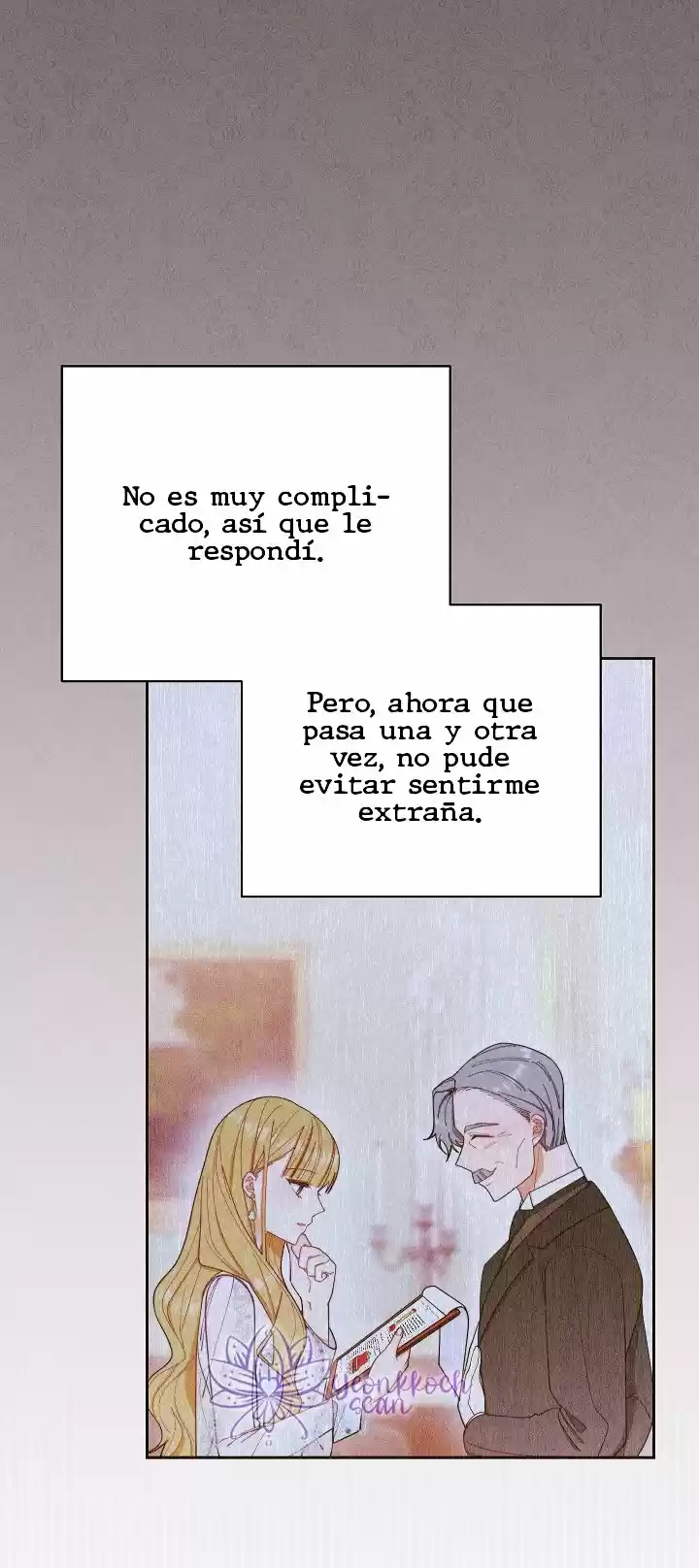 Me Haré Responsable Del Bienestar Del Protagonista Masculino - Capítulo 17 - Página 6 - LectorTMOo